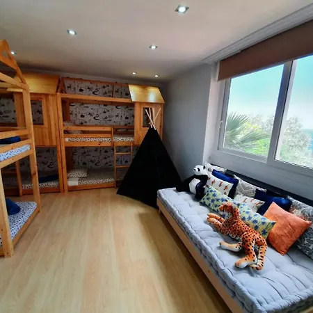 Vila Con Fantasticas Vista Sobre El Mediterraneo Holiday home *