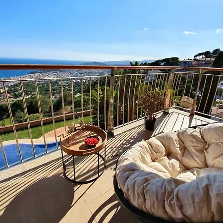 Holiday home Vila Con Fantasticas Vista Sobre El Mediterraneo