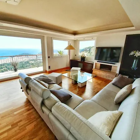 Casa vacanze Vila Con Fantasticas Vista Sobre El Mediterraneo *