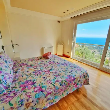 Vila Con Fantasticas Vista Sobre El Mediterraneo Holiday home *