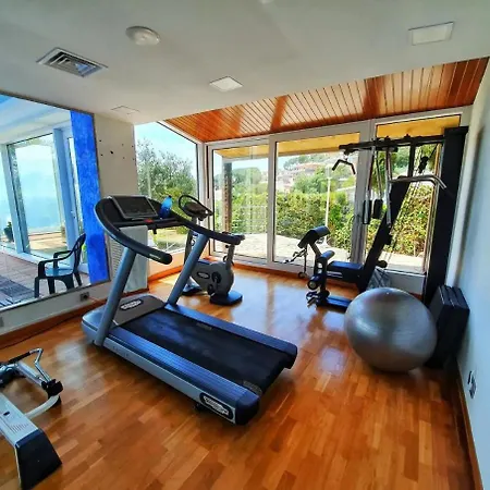 Holiday home Vila Con Fantasticas Vista Sobre El Mediterraneo Lloret de Mar