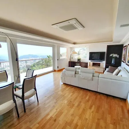 Vila Con Fantasticas Vista Sobre El Mediterraneo Casa vacanze